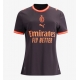 AC Milan Tredje matchtröja Dam 2026-27 Kortärmad Billigt AC Milan Tredje matchtröja Dam 2026-27 Kortärmad Billigt